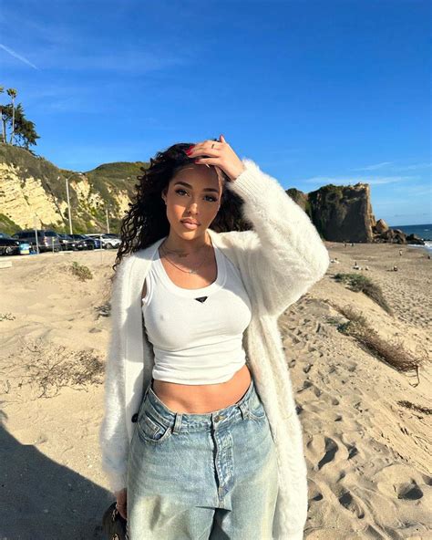 jordyn woods nip slip|Oops! 9 Celebrities Who’ve Accidentally Posted Nip Slips